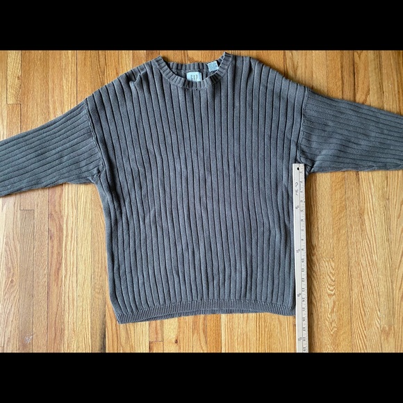 GAP Classic Ribbed Sweater - Picture 3 of 7